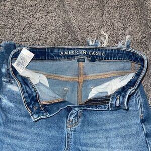 American Eagle Outfitters Women's Blue Jeans
